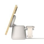 BoostCharge Pro 2-in-1 Wireless Charging Dock with MagSafe 15W - Image 3