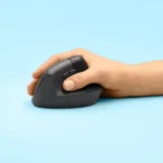 Logitech Lift Vertical Ergonomic Mouse - Image 2