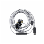 Moondrop Chu II Dsp Headphones High Performance Dynamic Driver Usb-C