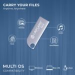 Lapcare lapstore 16GB Metal USB 2.0 Flash Drive - Image 3