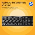 HP K120 Wired Keyboard - Image 3