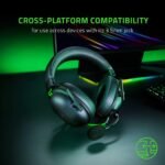 Razer BlackShark V2 X Wired Esports Headset - Image 3