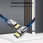 VENTION 8K DisplayPort Cable - Image 2