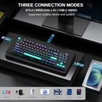 AULA M75 Gaming Keyboard - Image 2