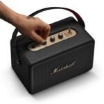 Marshall Kilburn III Portable Bluetooth Speaker - Image 4