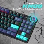 AULA M75 Gaming Keyboard - Image 3