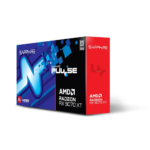 Sapphire Pulse AMD Radeon RX 9070 XT Gaming Graphics Card