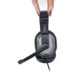 FINGERS F10 Wired Headset - Image 2